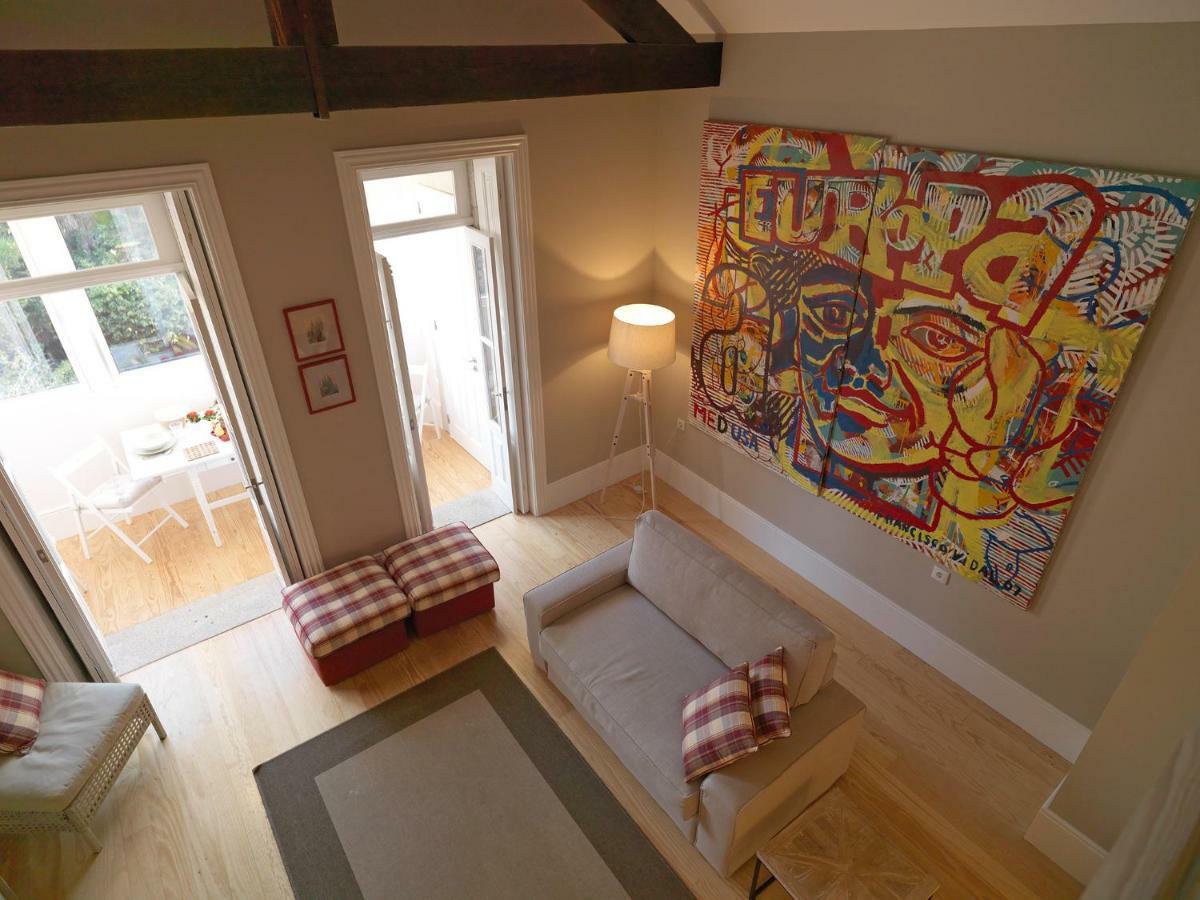 Oporto Medusa Apartment Екстер'єр фото