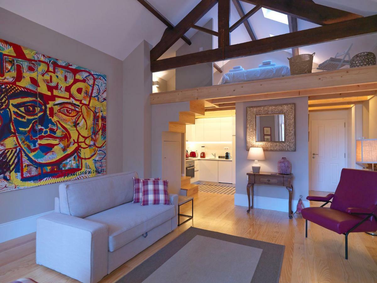 Oporto Medusa Apartment Екстер'єр фото