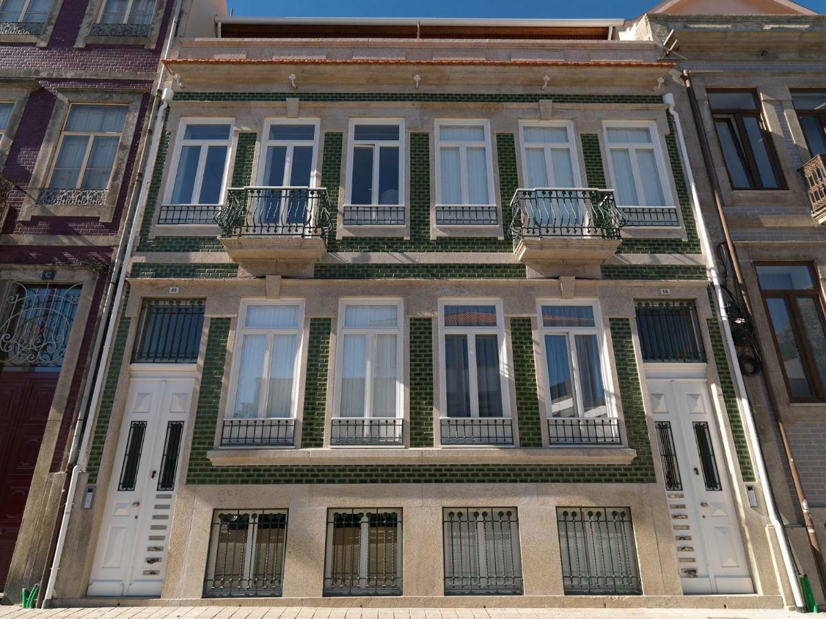 Oporto Medusa Apartment Екстер'єр фото